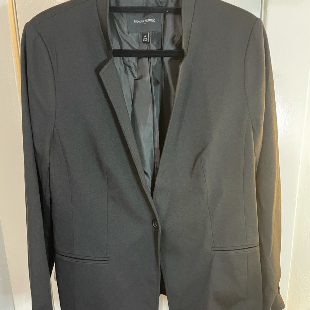Banana Republic Blazer